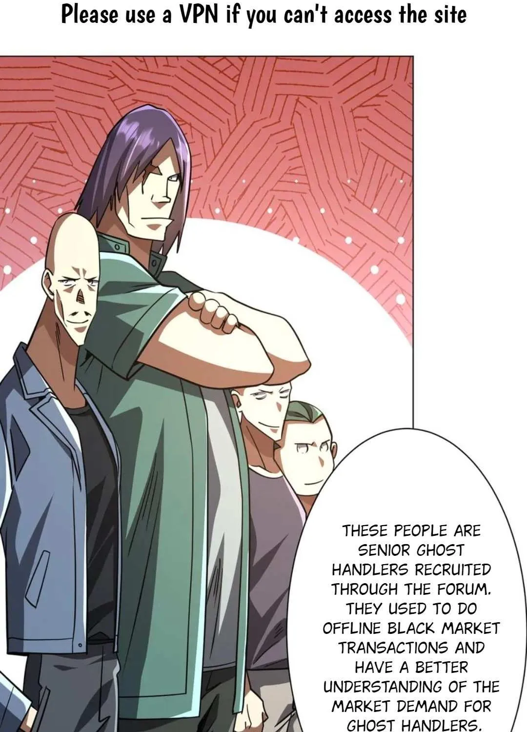 With My Netherworld Trillions, Game On! Chapter 267 page 66 - 