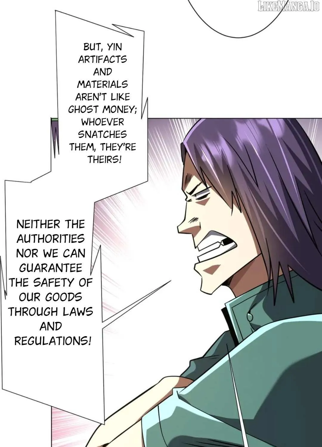 With My Netherworld Trillions, Game On! Chapter 267 page 73 - 