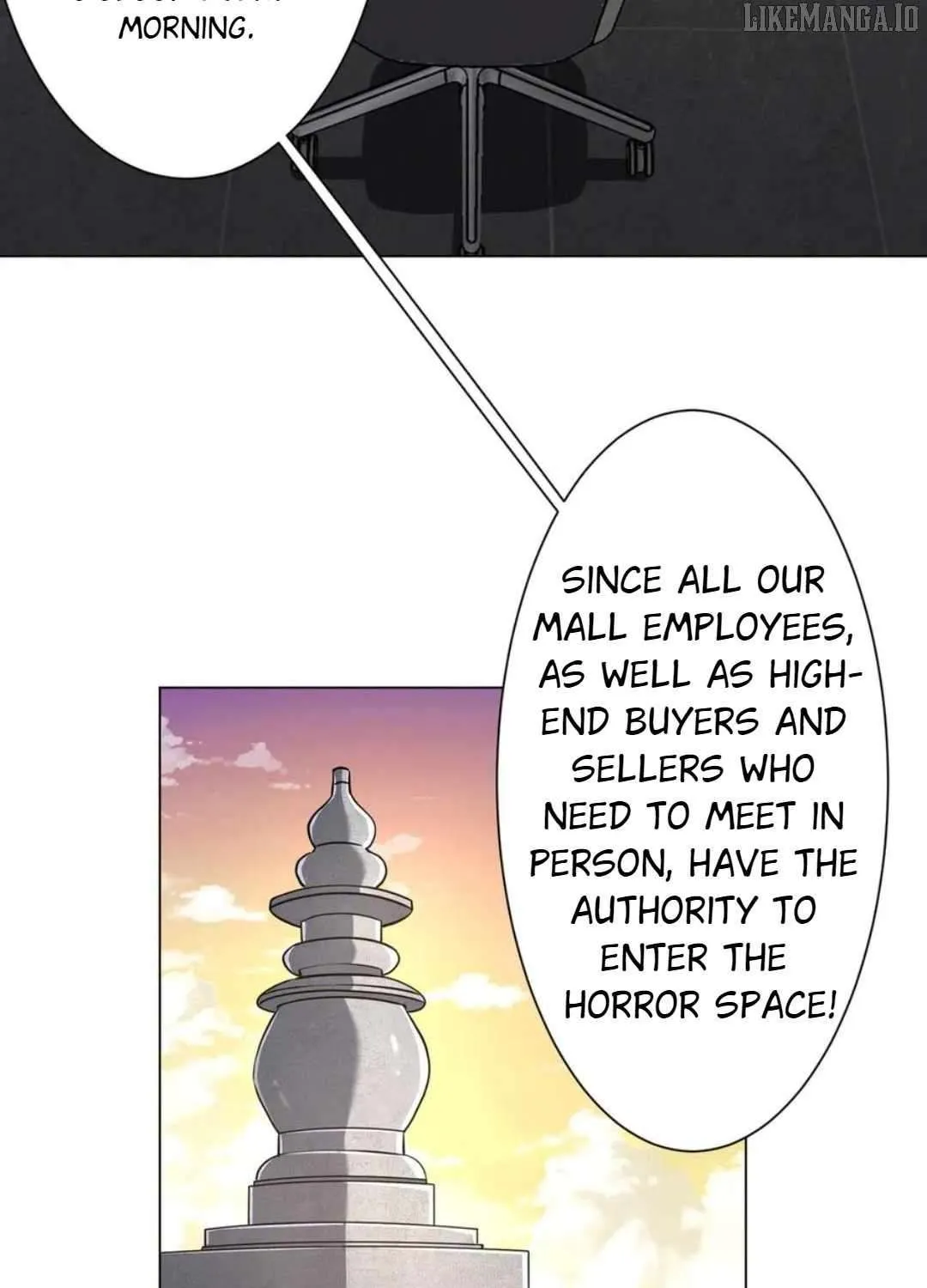 With My Netherworld Trillions, Game On! Chapter 268 page 20 - 