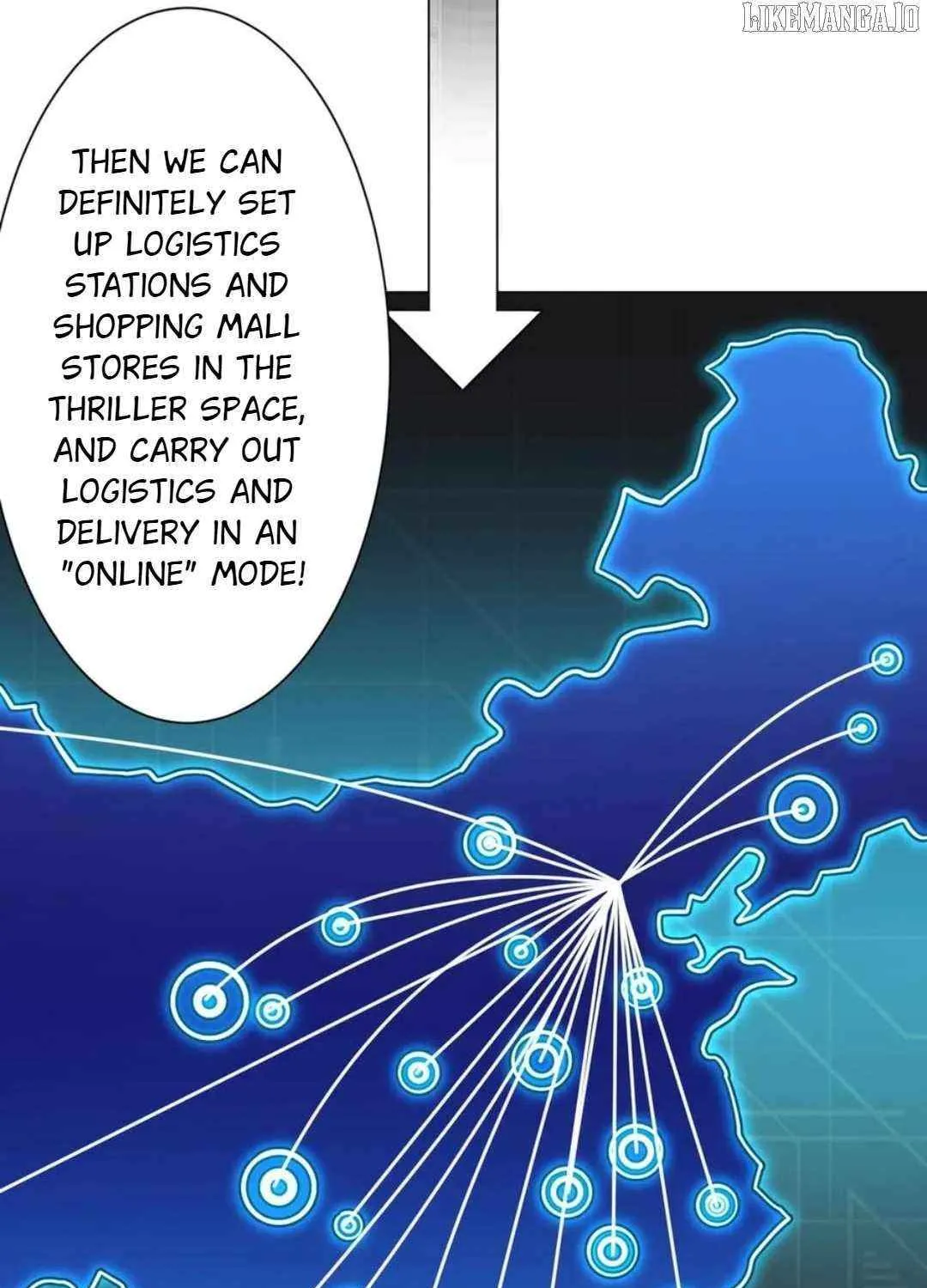 With My Netherworld Trillions, Game On! Chapter 268 page 22 - 