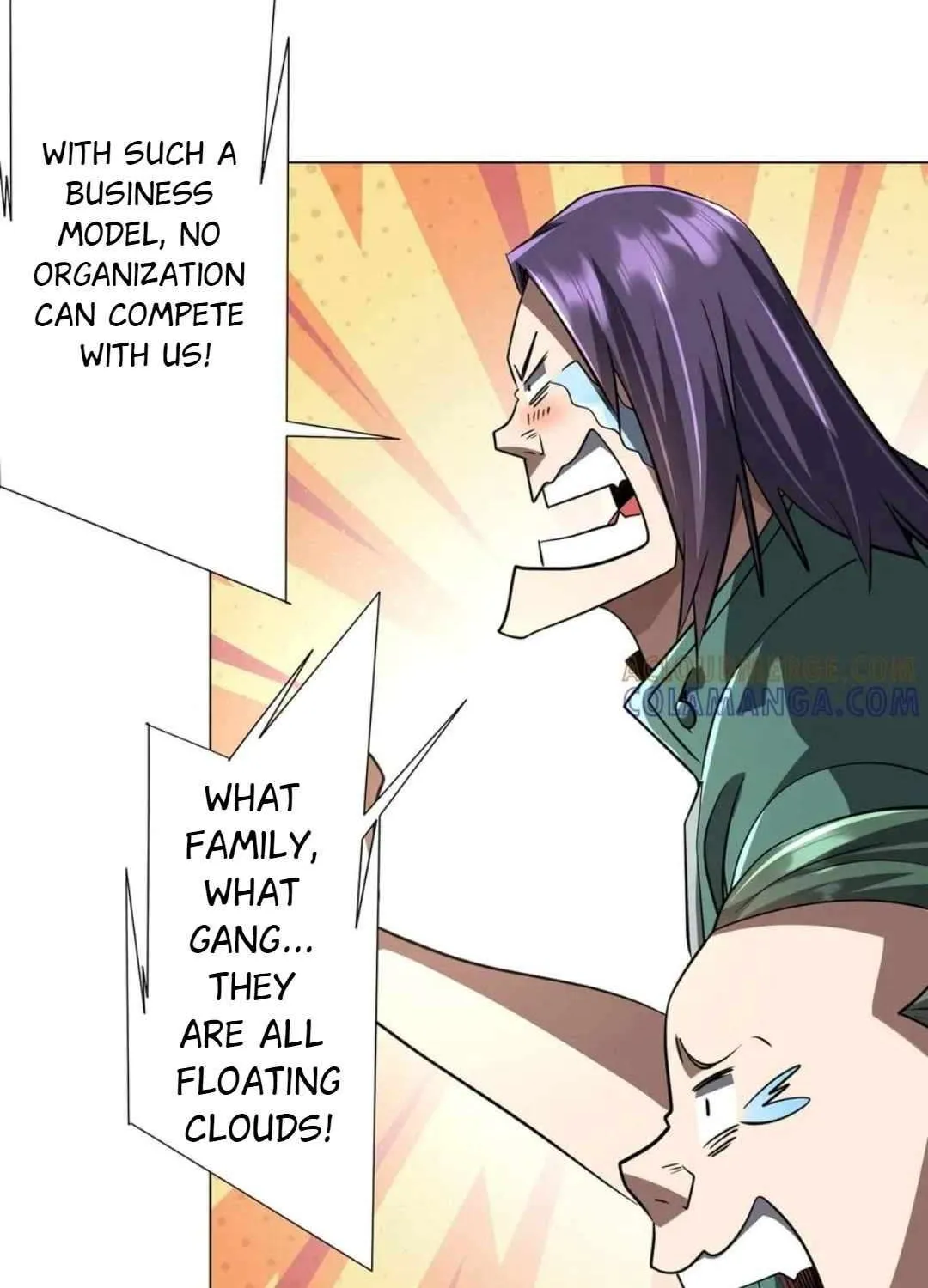 With My Netherworld Trillions, Game On! Chapter 268 page 77 - 