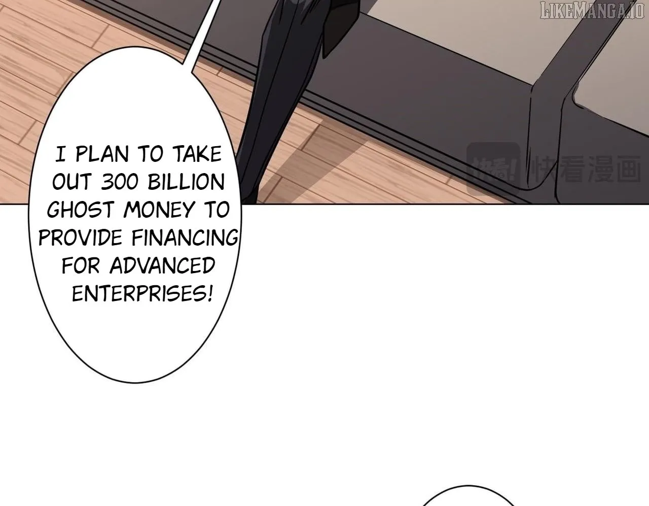With My Netherworld Trillions, Game On! Chapter 269 page 12 - 