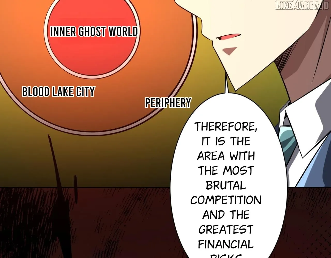 With My Netherworld Trillions, Game On! Chapter 269 page 125 - 