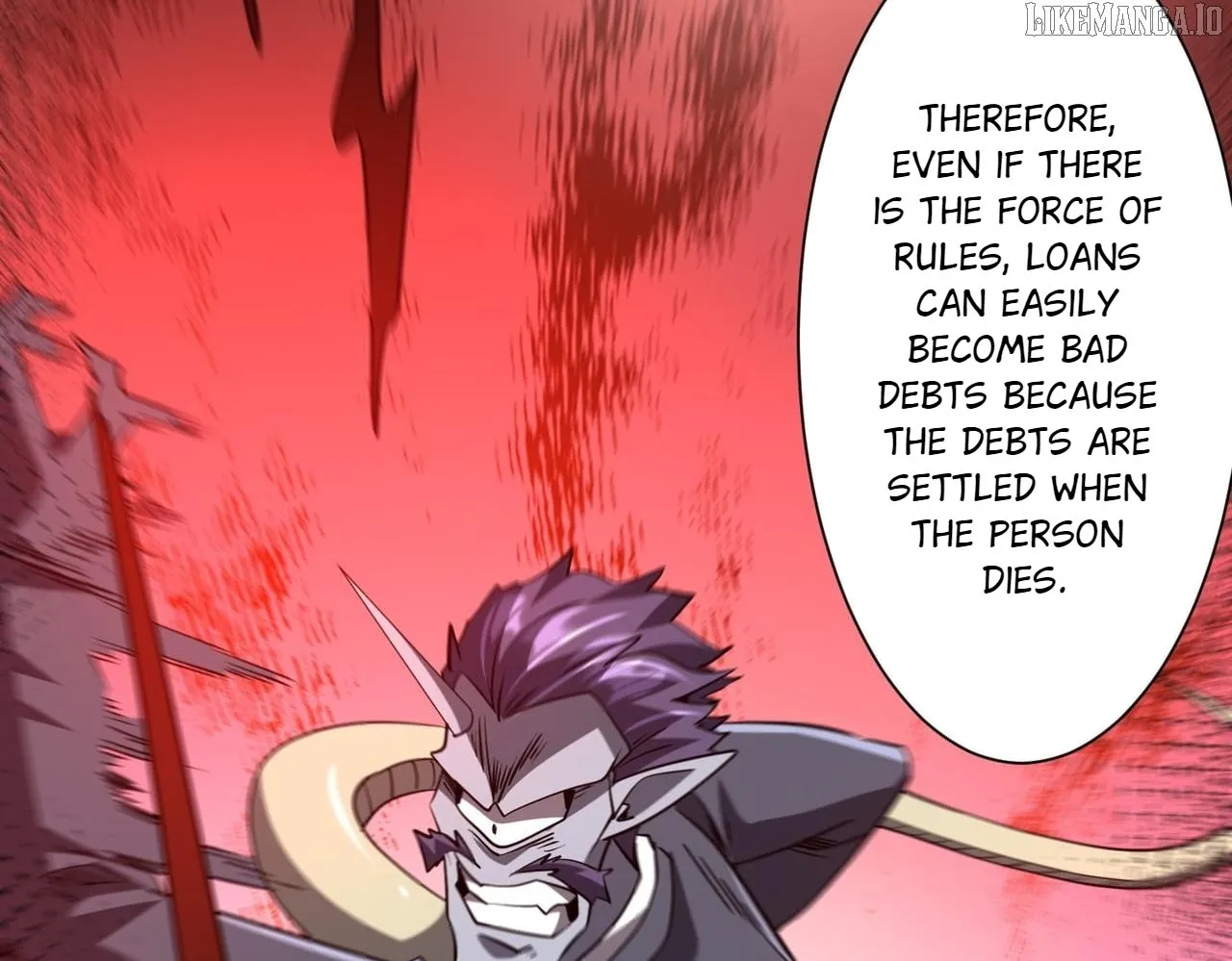 With My Netherworld Trillions, Game On! Chapter 269 page 127 - 