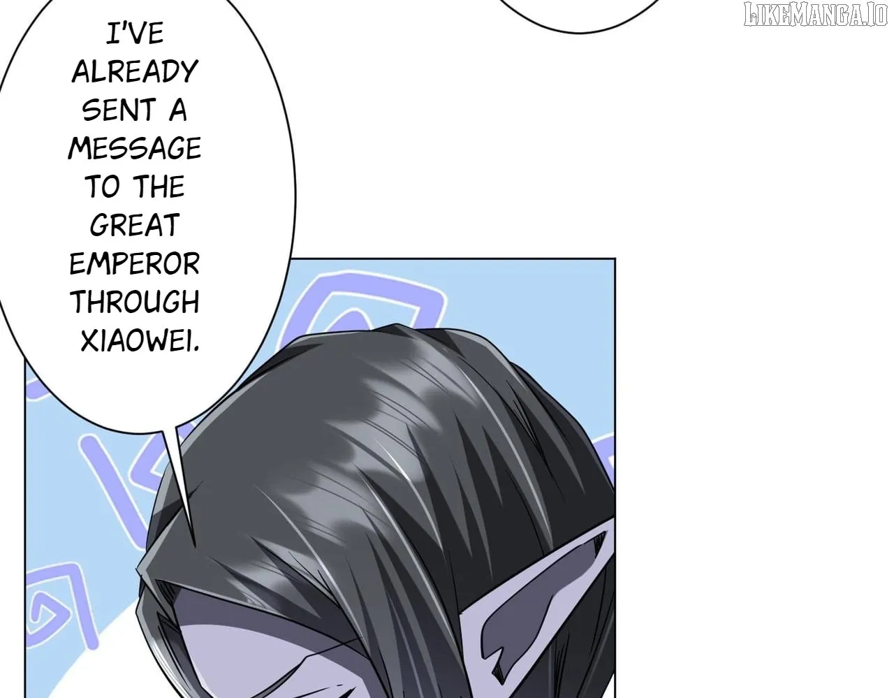 With My Netherworld Trillions, Game On! Chapter 269 page 137 - 