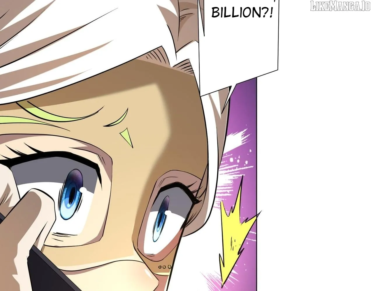 With My Netherworld Trillions, Game On! Chapter 269 page 18 - 