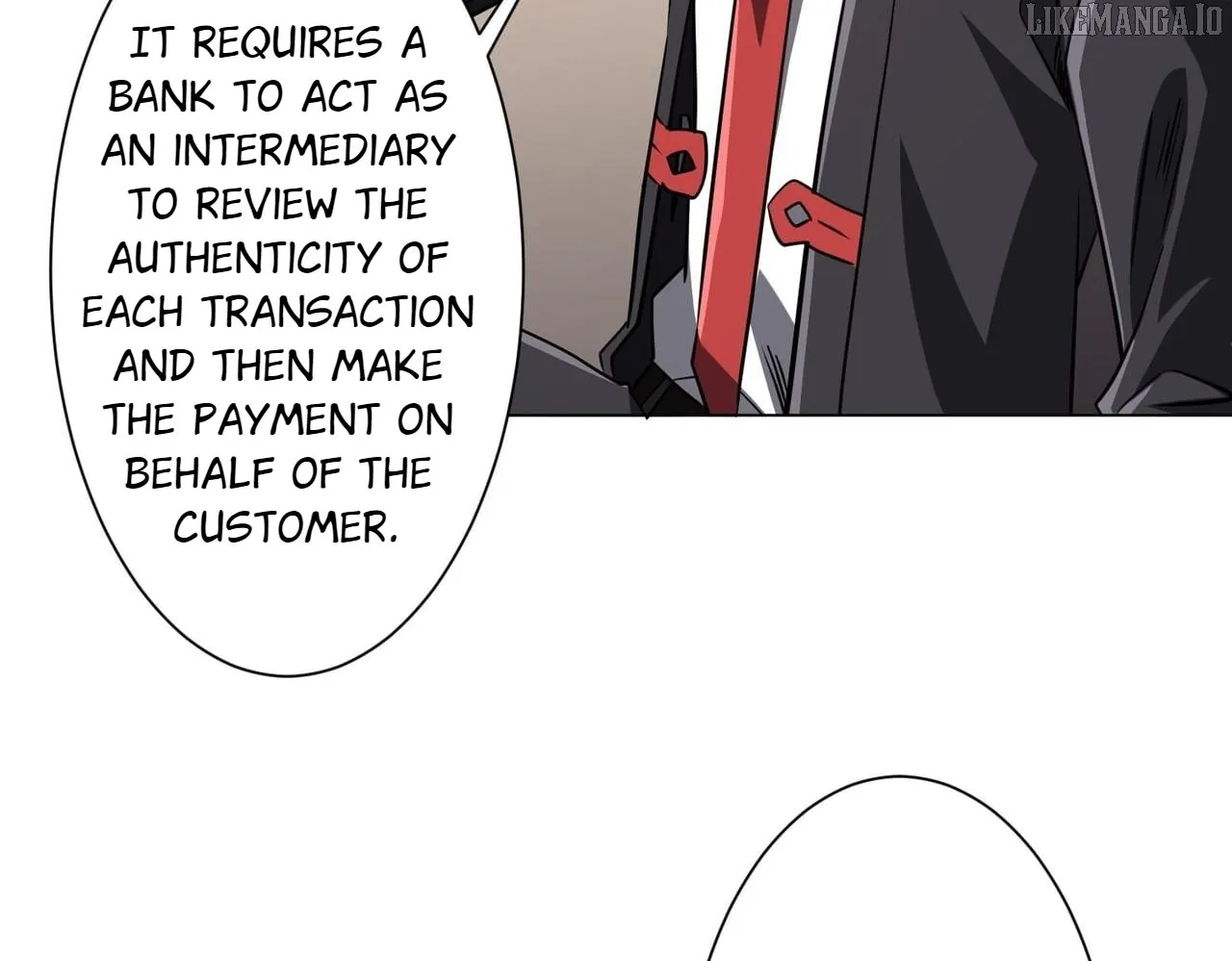 With My Netherworld Trillions, Game On! Chapter 269 page 25 - 