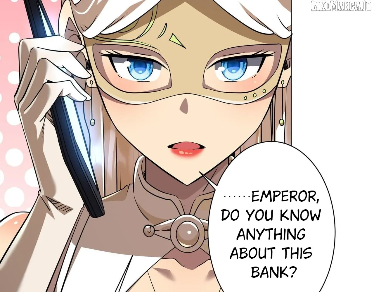 With My Netherworld Trillions, Game On! Chapter 269 page 29 - 
