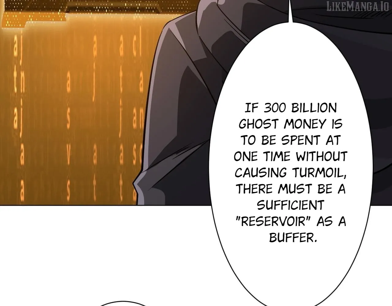 With My Netherworld Trillions, Game On! Chapter 269 page 4 - 