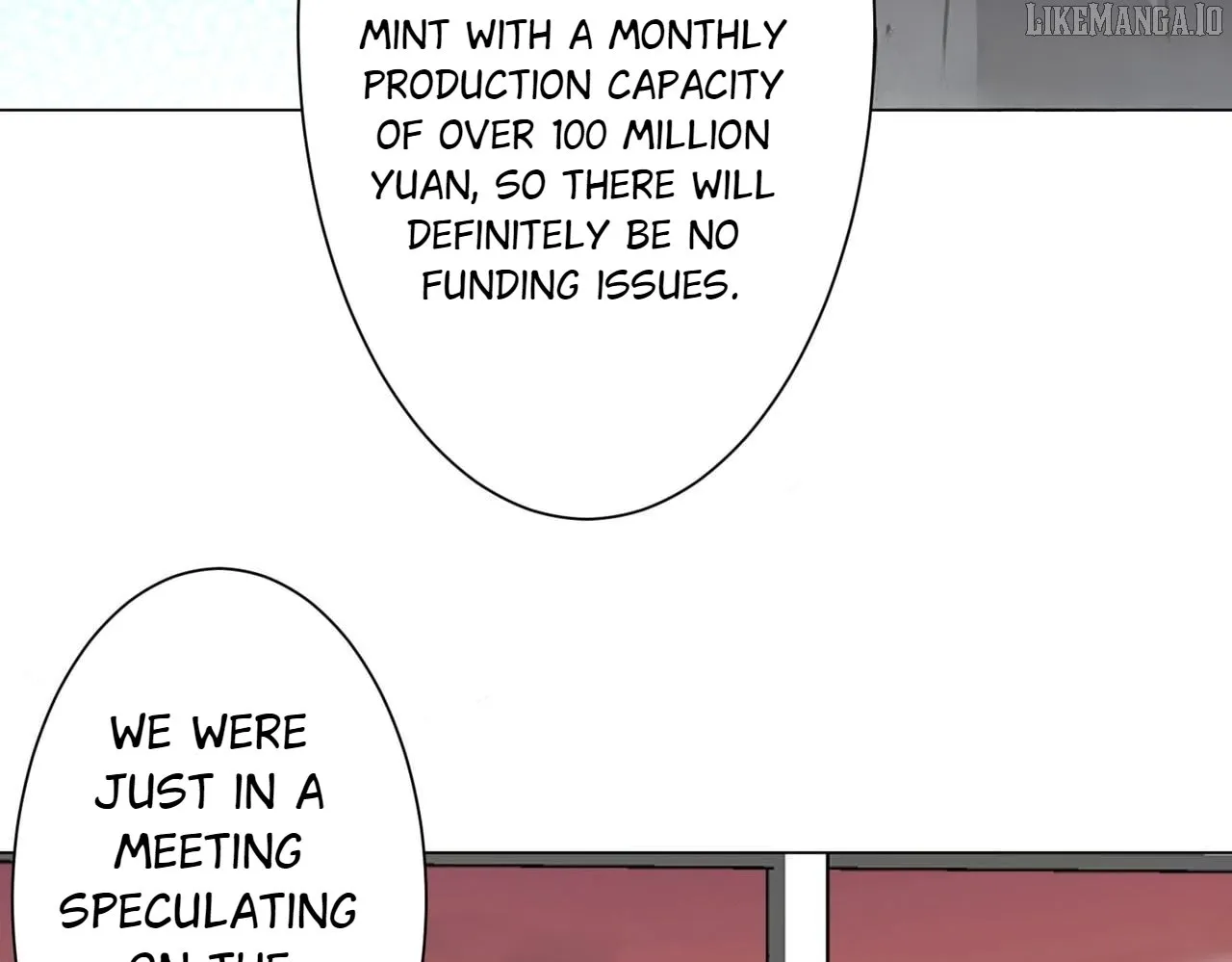 With My Netherworld Trillions, Game On! Chapter 269 page 33 - 
