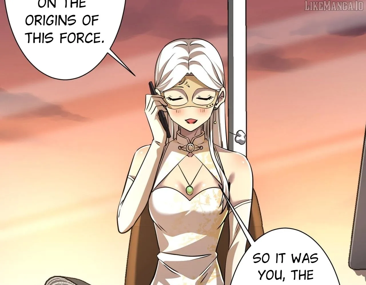 With My Netherworld Trillions, Game On! Chapter 269 page 34 - 