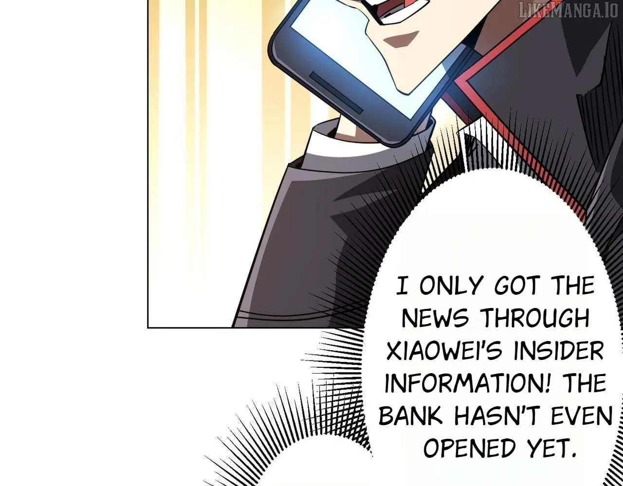 With My Netherworld Trillions, Game On! Chapter 269 page 37 - 