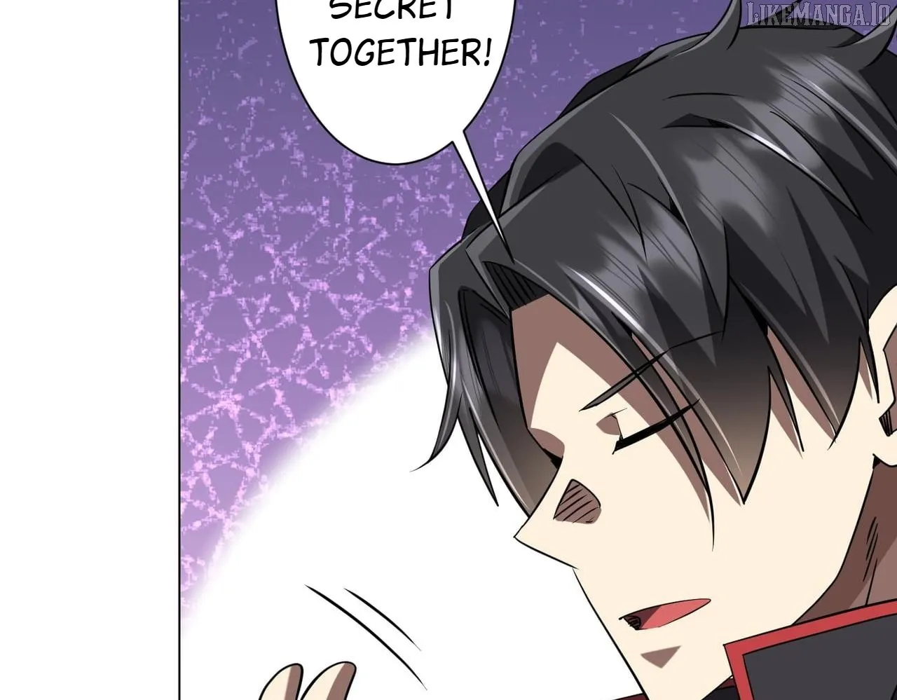 With My Netherworld Trillions, Game On! Chapter 269 page 87 - 