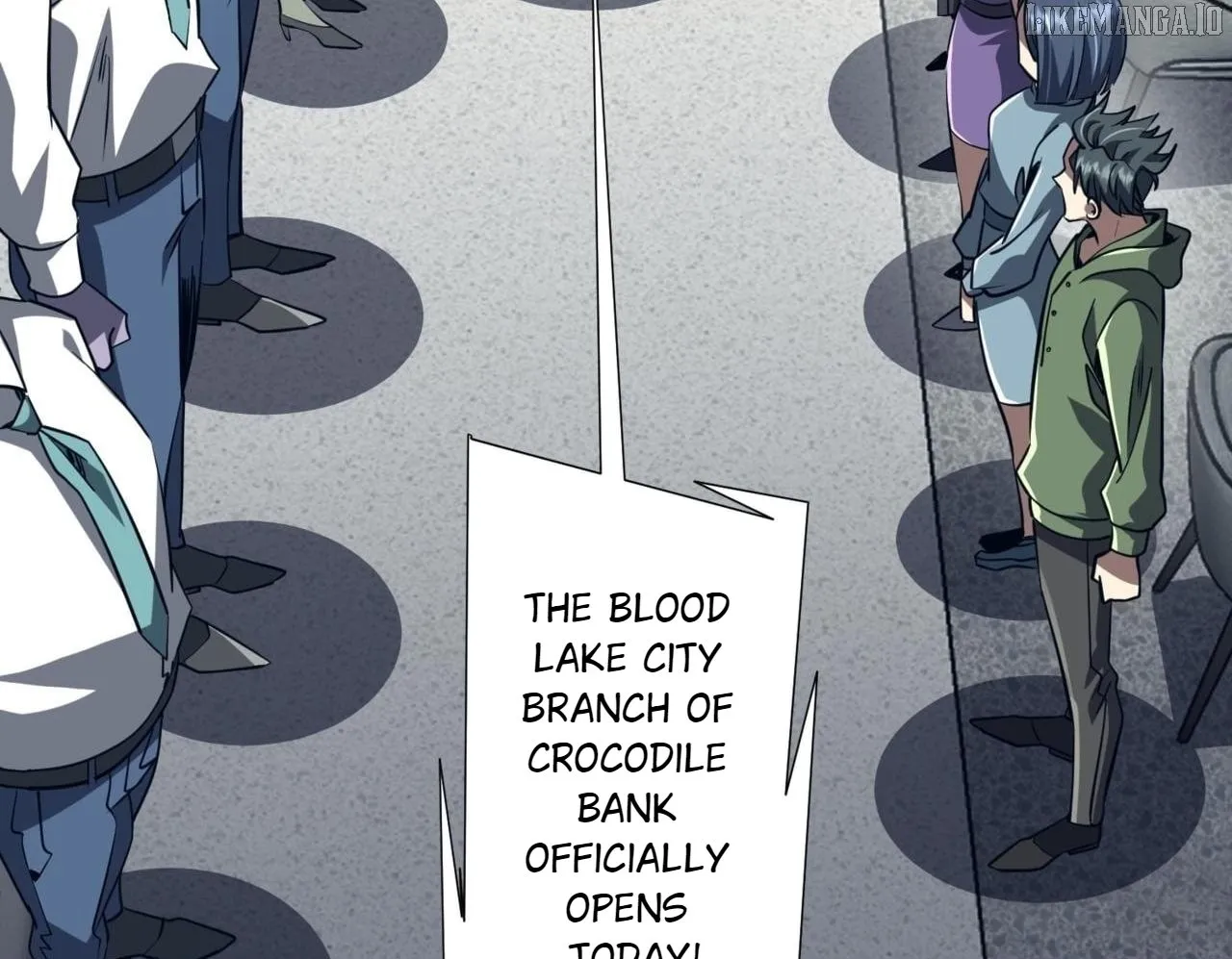 With My Netherworld Trillions, Game On! Chapter 269 page 97 - 