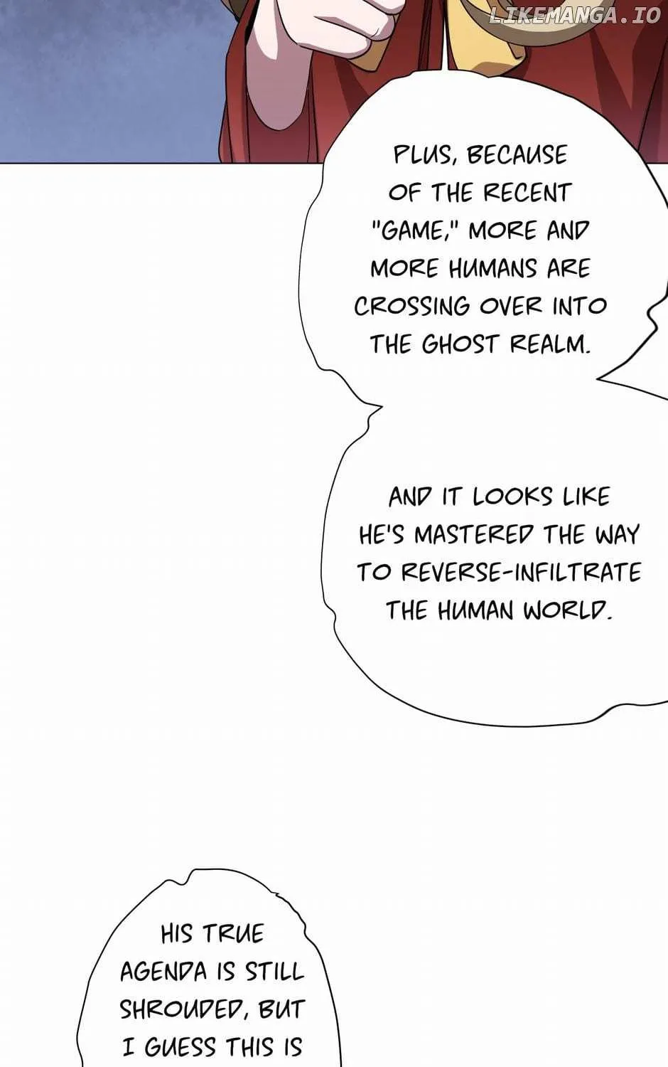 With My Netherworld Trillions, Game On! Chapter 27 page 16 - 