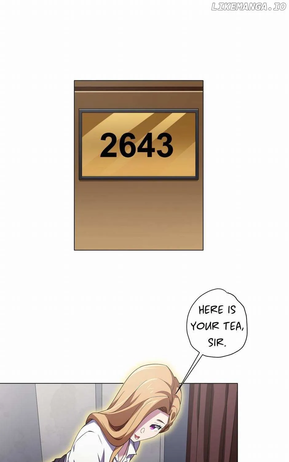 With My Netherworld Trillions, Game On! Chapter 27 page 20 - 