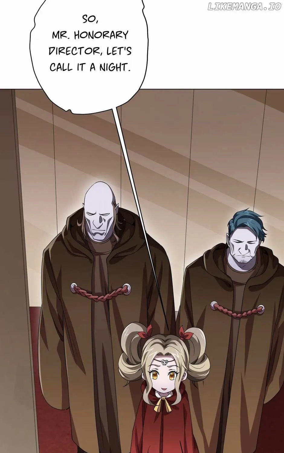 With My Netherworld Trillions, Game On! Chapter 27 page 6 - 