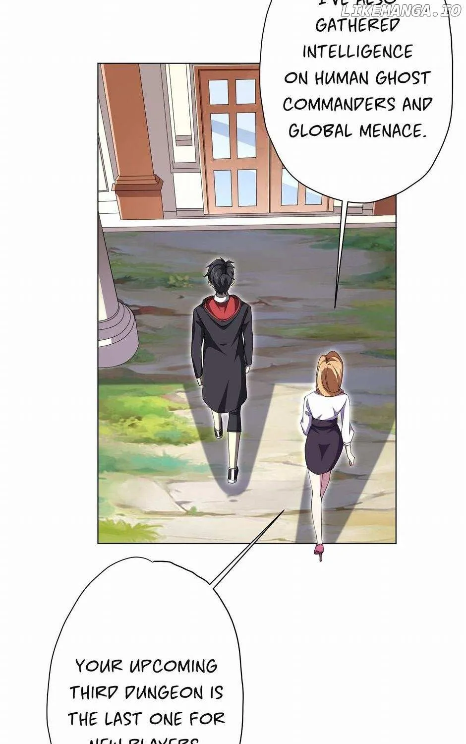 With My Netherworld Trillions, Game On! Chapter 27 page 66 - 