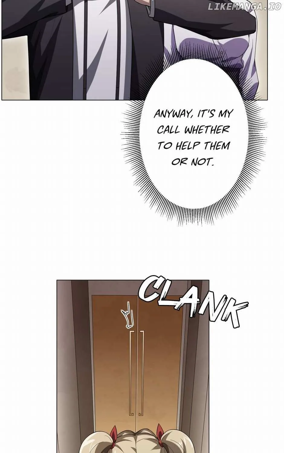 With My Netherworld Trillions, Game On! Chapter 27 page 10 - 