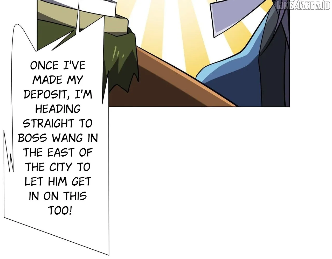 With My Netherworld Trillions, Game On! Chapter 270 page 105 - 