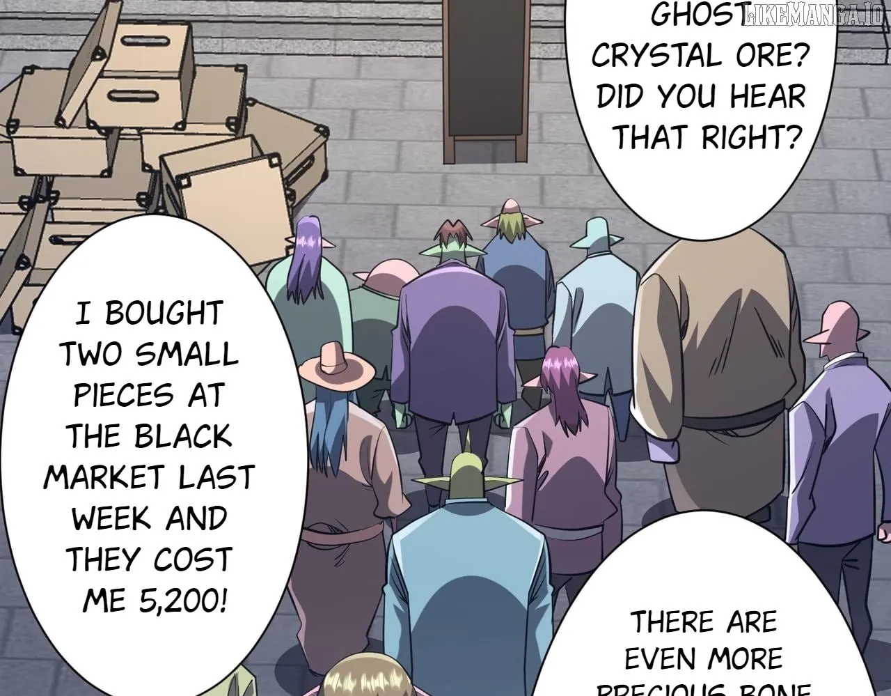 With My Netherworld Trillions, Game On! Chapter 270 page 108 - 