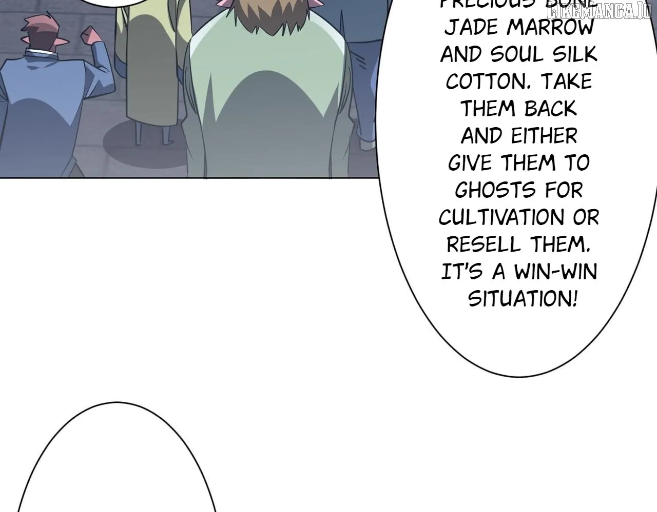 With My Netherworld Trillions, Game On! Chapter 270 page 109 - 