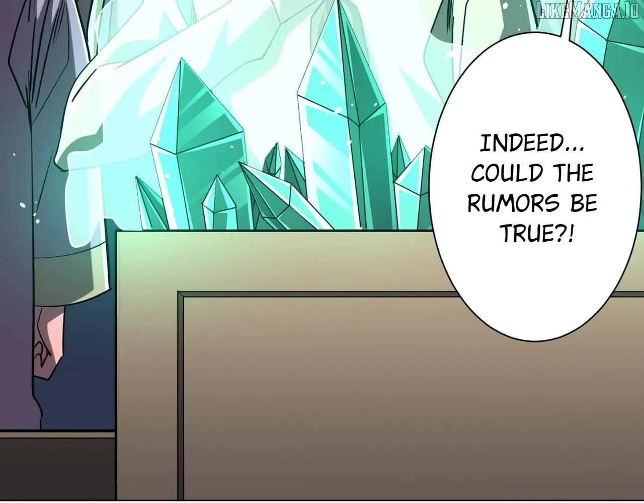 With My Netherworld Trillions, Game On! Chapter 270 page 111 - 