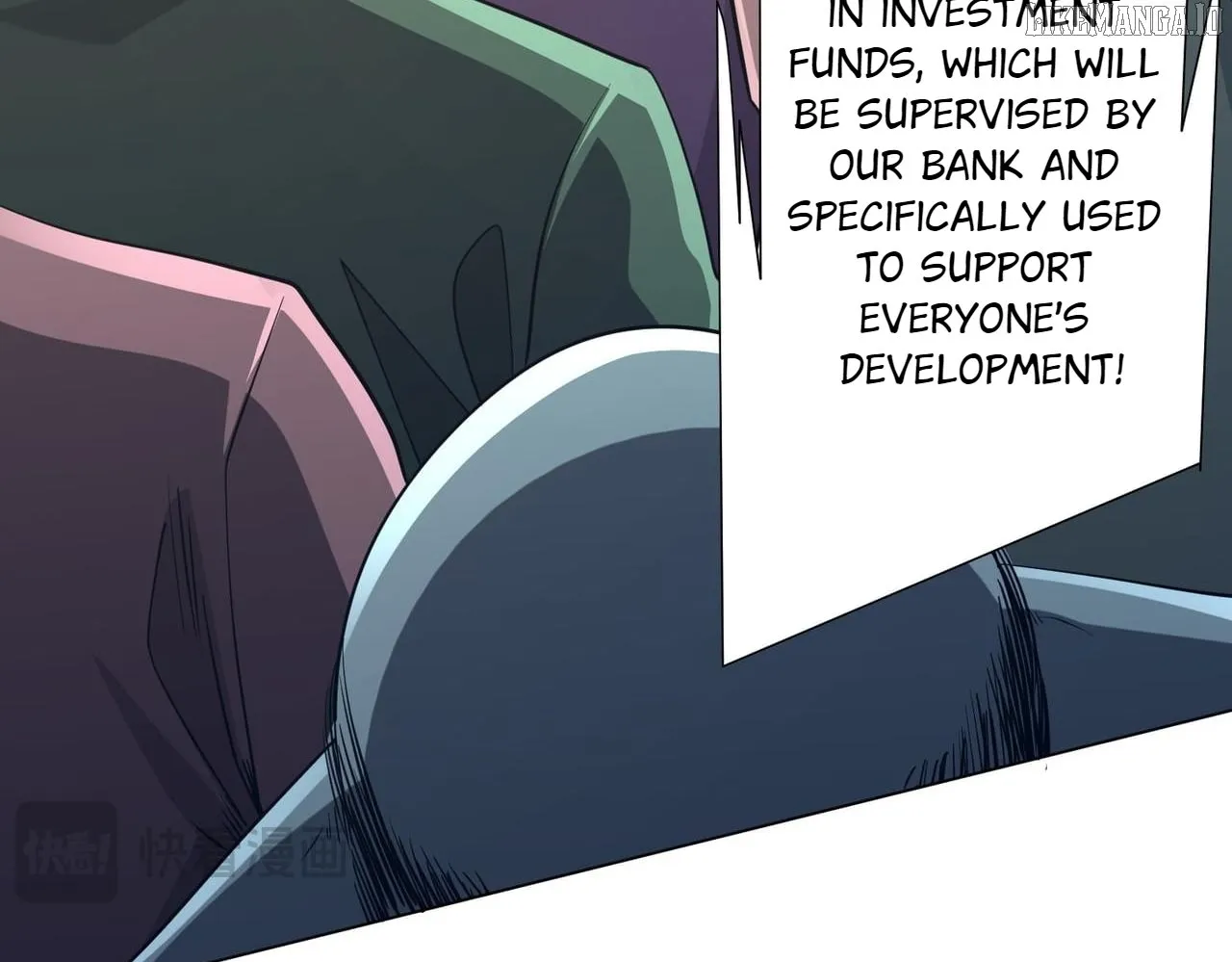 With My Netherworld Trillions, Game On! Chapter 270 page 115 - 