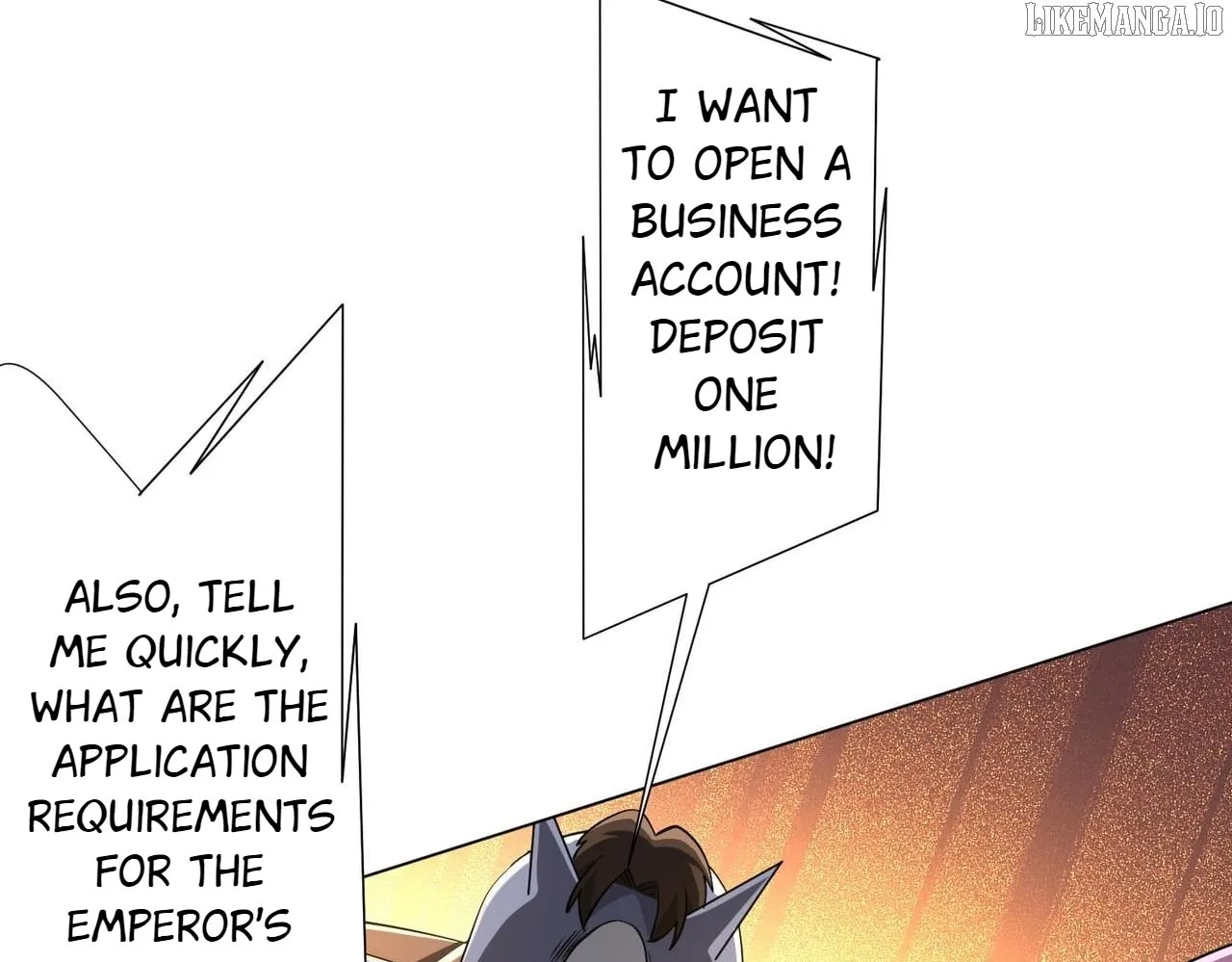 With My Netherworld Trillions, Game On! Chapter 270 page 125 - 