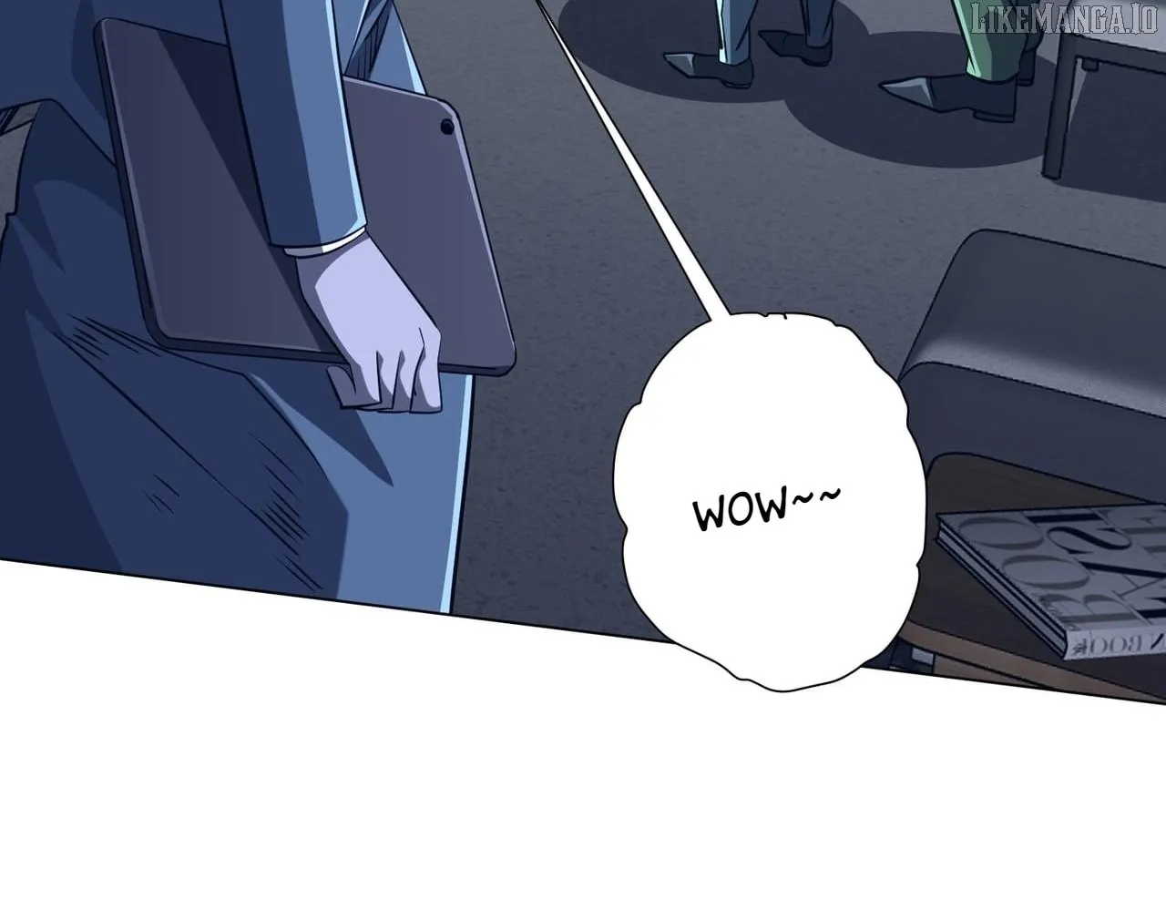 With My Netherworld Trillions, Game On! Chapter 270 page 133 - 