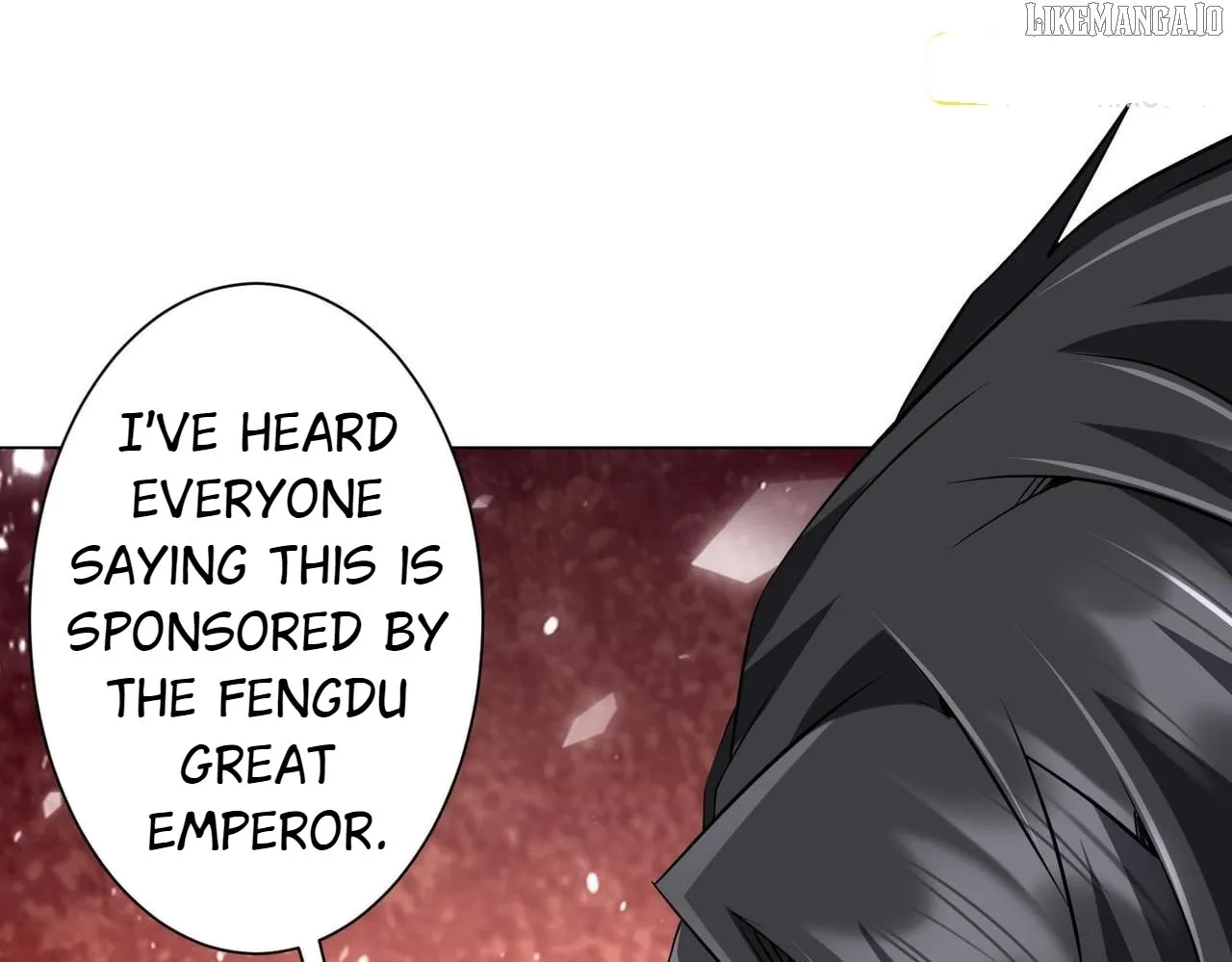 With My Netherworld Trillions, Game On! Chapter 270 page 144 - 