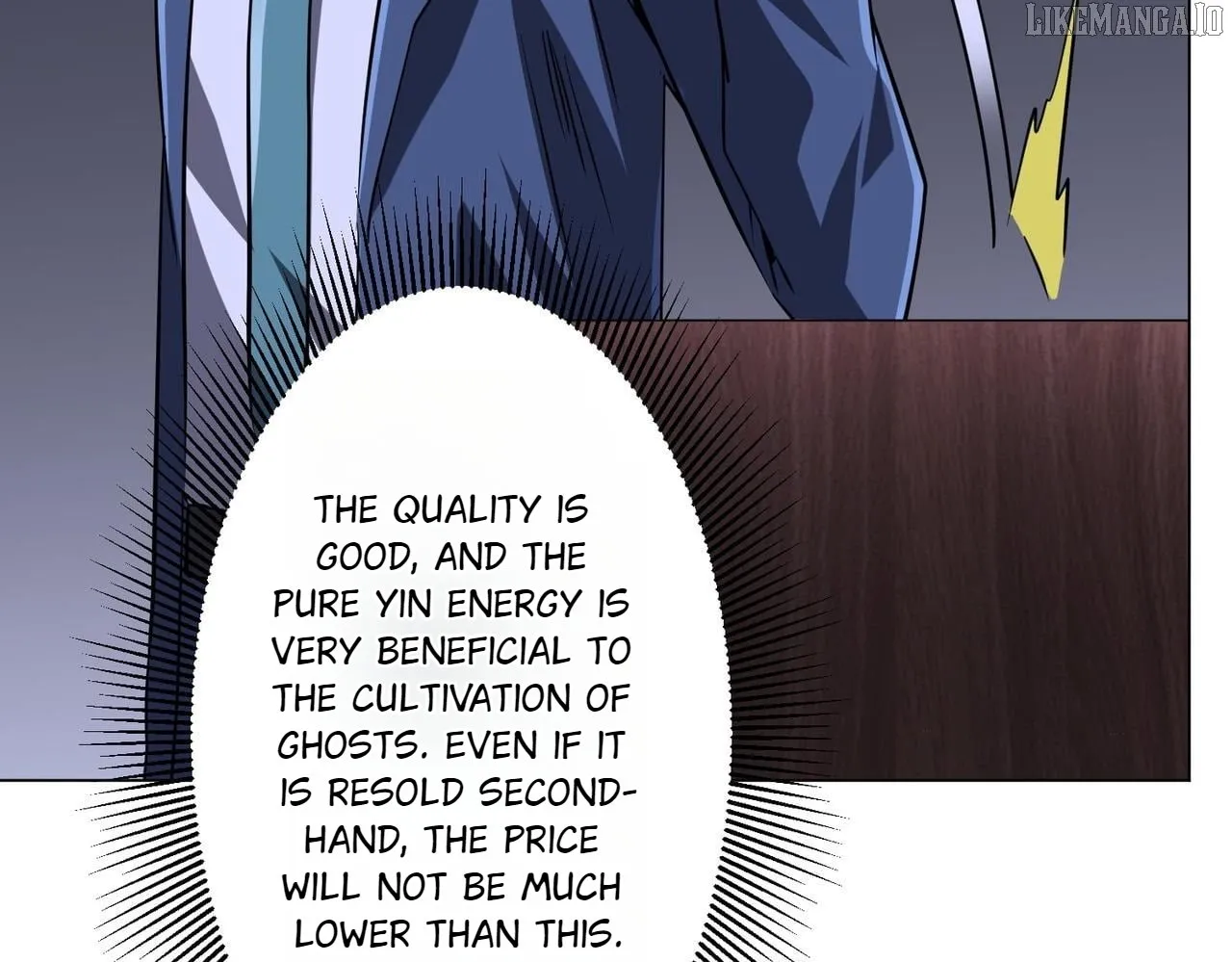With My Netherworld Trillions, Game On! Chapter 270 page 16 - 
