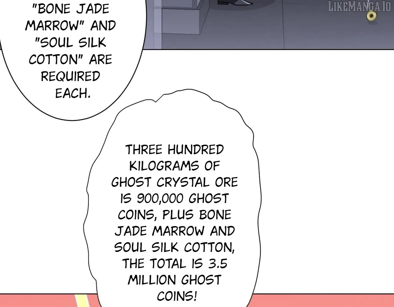 With My Netherworld Trillions, Game On! Chapter 270 page 28 - 