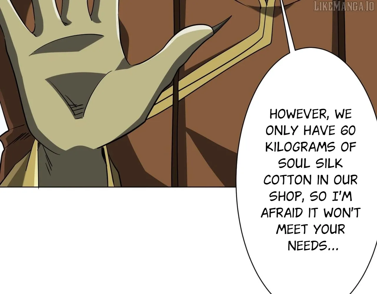 With My Netherworld Trillions, Game On! Chapter 270 page 32 - 