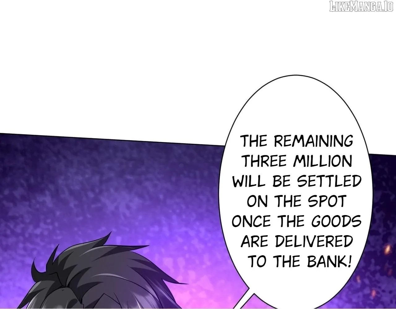 With My Netherworld Trillions, Game On! Chapter 270 page 47 - 
