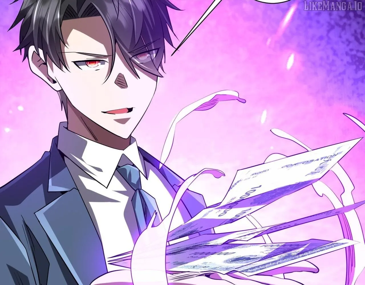 With My Netherworld Trillions, Game On! Chapter 270 page 48 - 