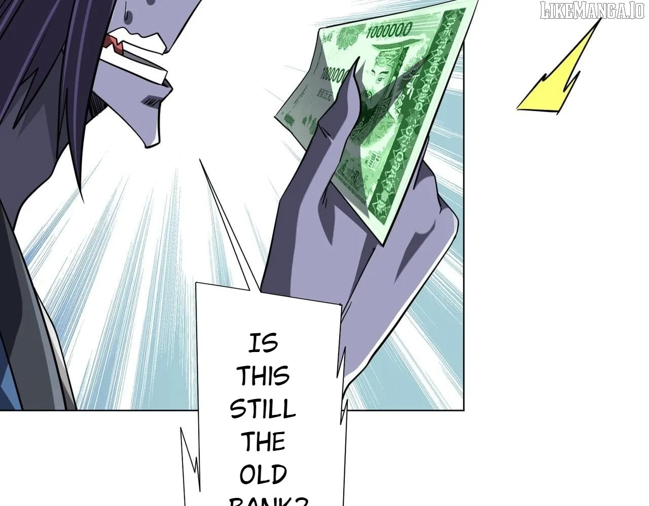 With My Netherworld Trillions, Game On! Chapter 270 page 61 - 