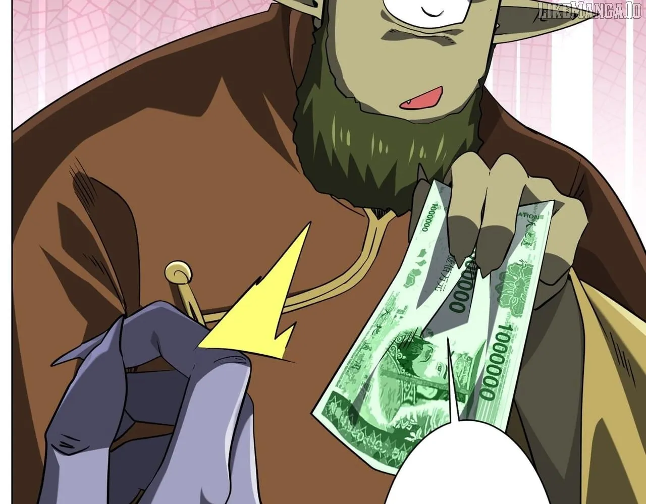 With My Netherworld Trillions, Game On! Chapter 270 page 63 - 