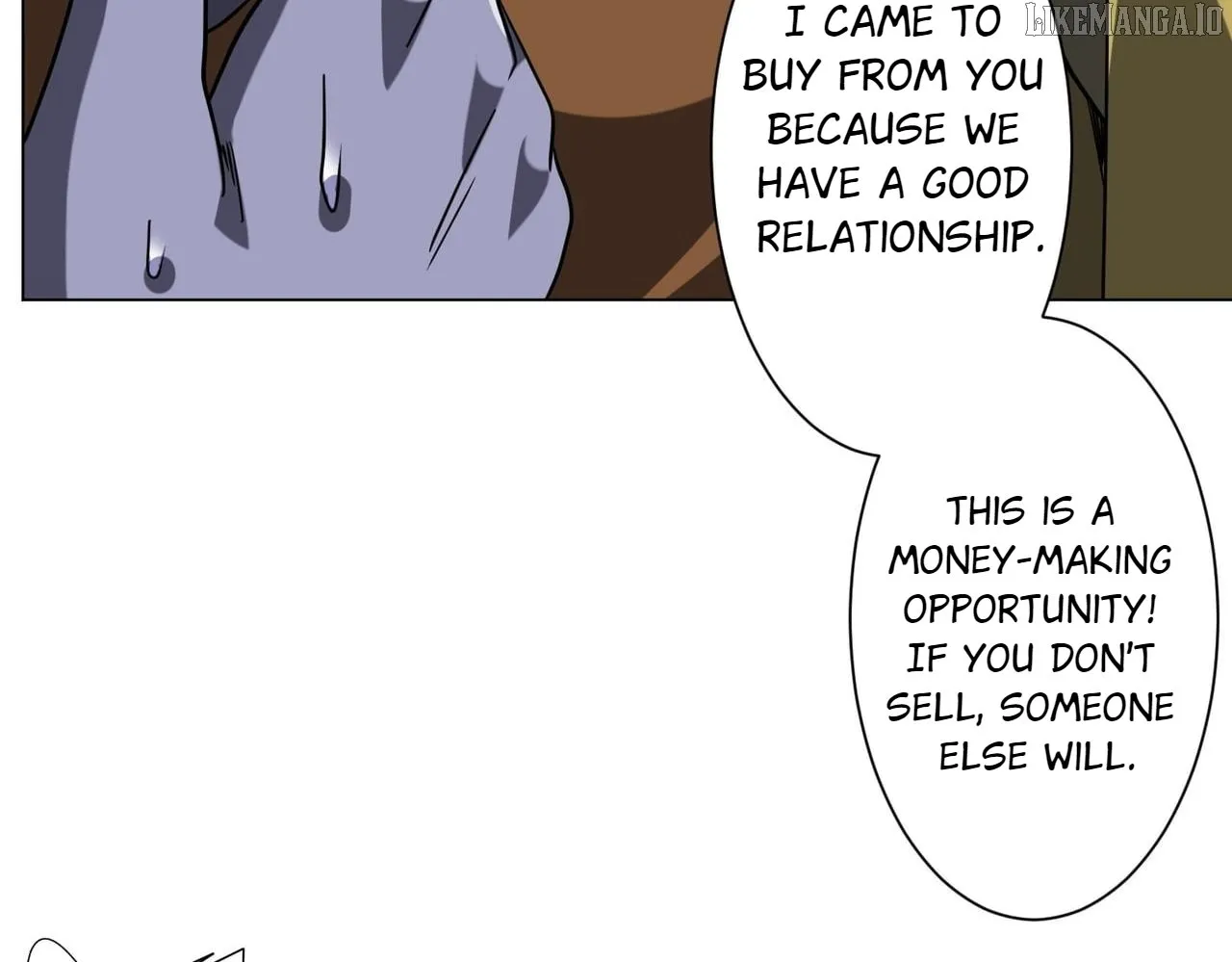 With My Netherworld Trillions, Game On! Chapter 270 page 64 - 