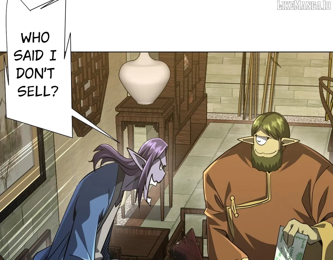 With My Netherworld Trillions, Game On! Chapter 270 page 65 - 