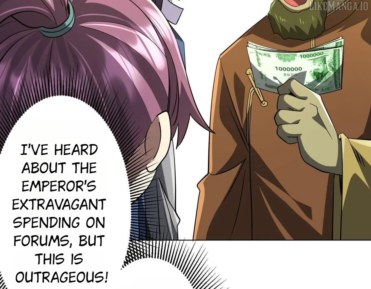 With My Netherworld Trillions, Game On! Chapter 270 page 75 - 