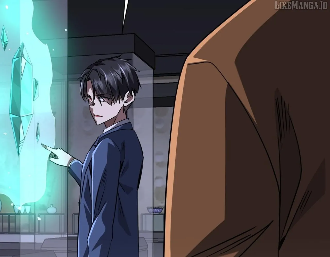 With My Netherworld Trillions, Game On! Chapter 270 page 10 - 