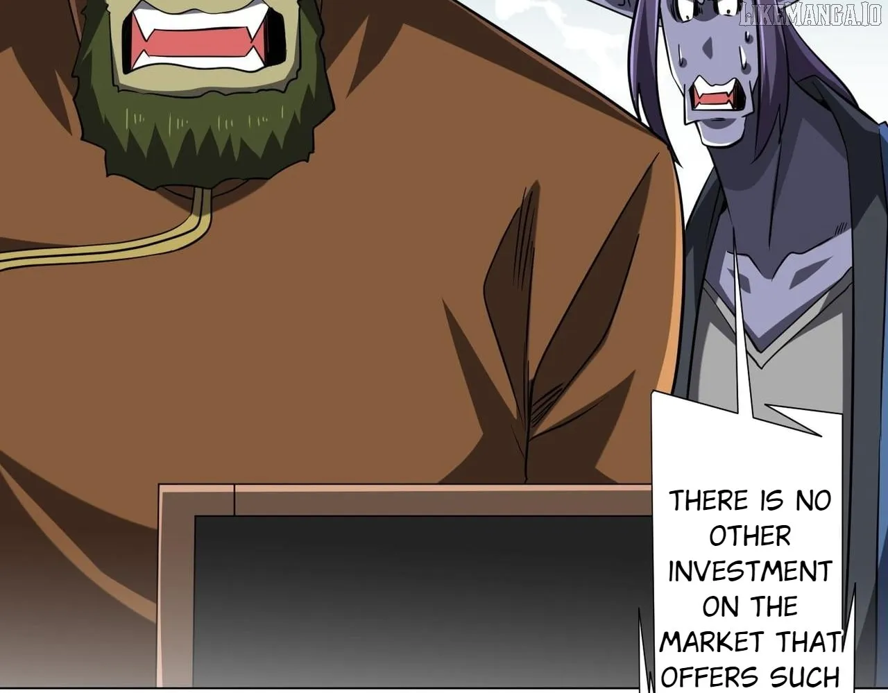 With My Netherworld Trillions, Game On! Chapter 270 page 94 - 