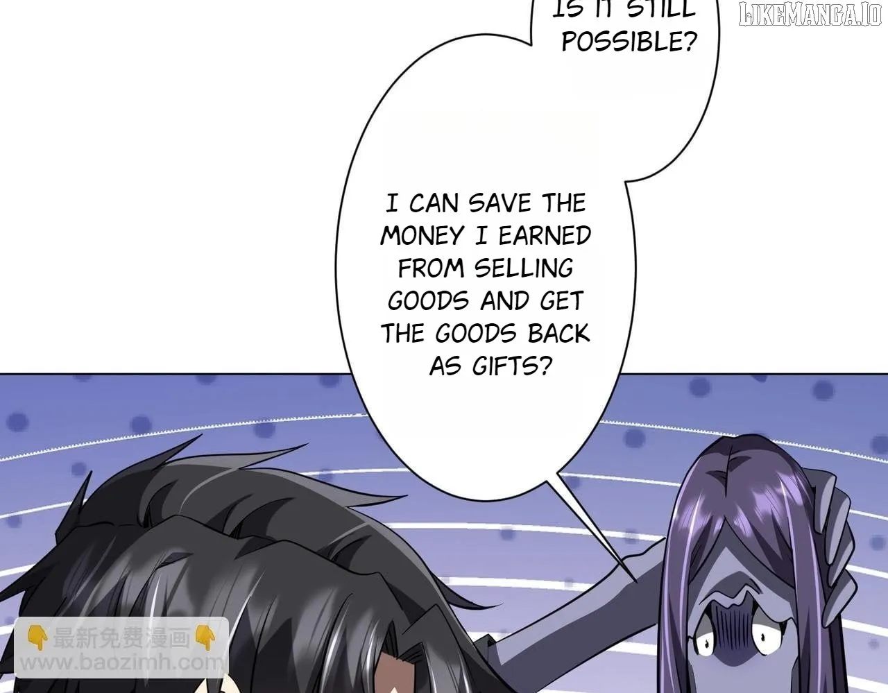 With My Netherworld Trillions, Game On! Chapter 270 page 98 - 