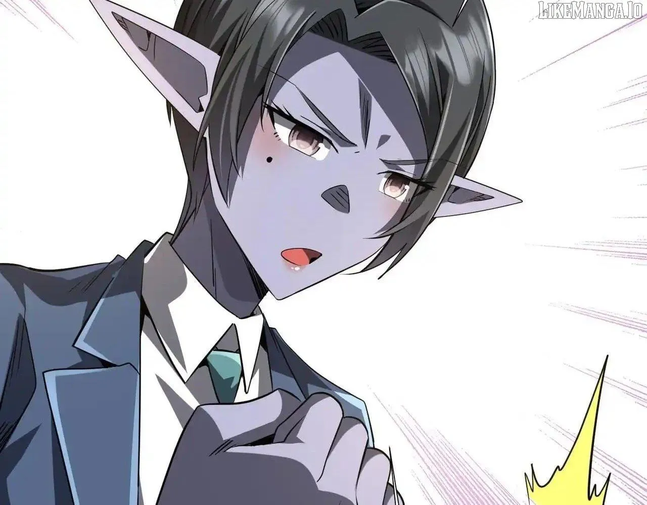 With My Netherworld Trillions, Game On! Chapter 271 page 11 - 