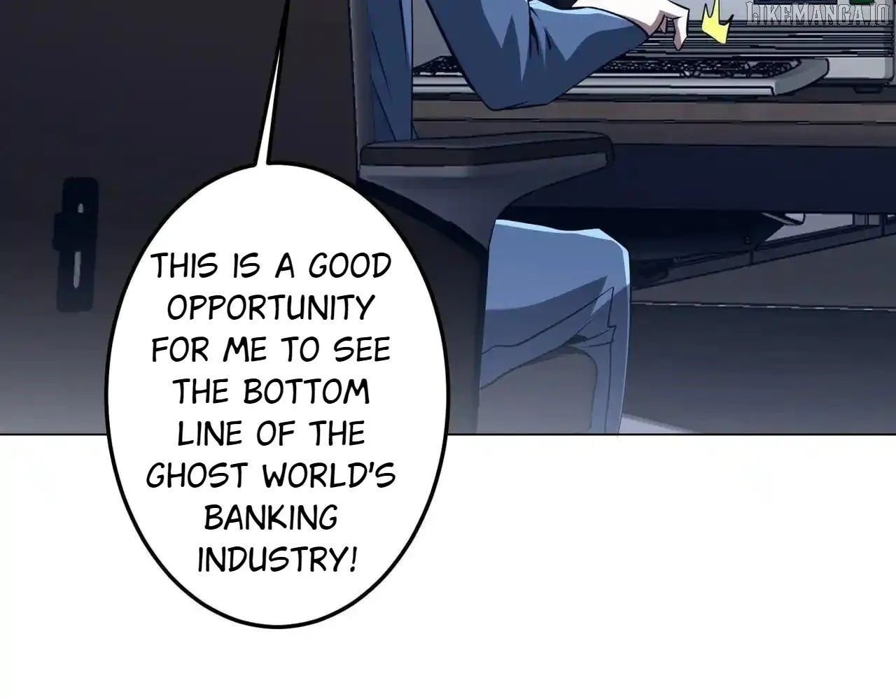 With My Netherworld Trillions, Game On! Chapter 271 page 111 - 