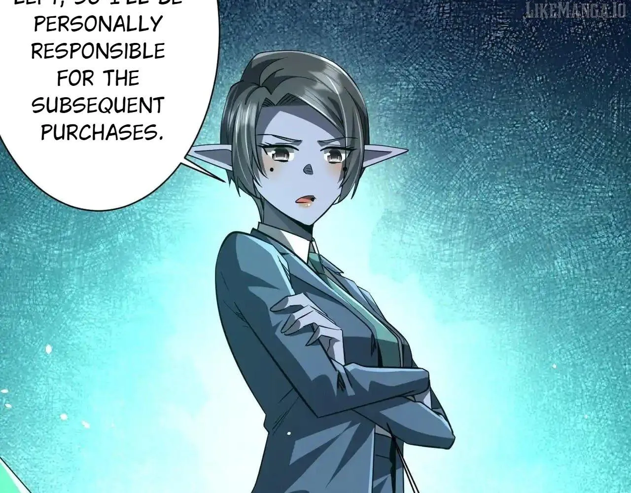 With My Netherworld Trillions, Game On! Chapter 271 page 57 - 
