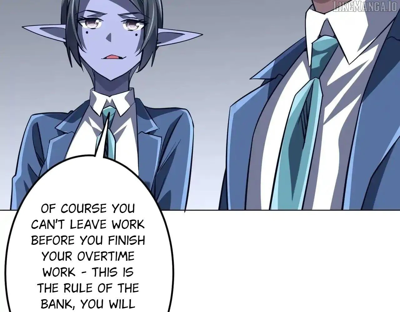 With My Netherworld Trillions, Game On! Chapter 271 page 68 - 