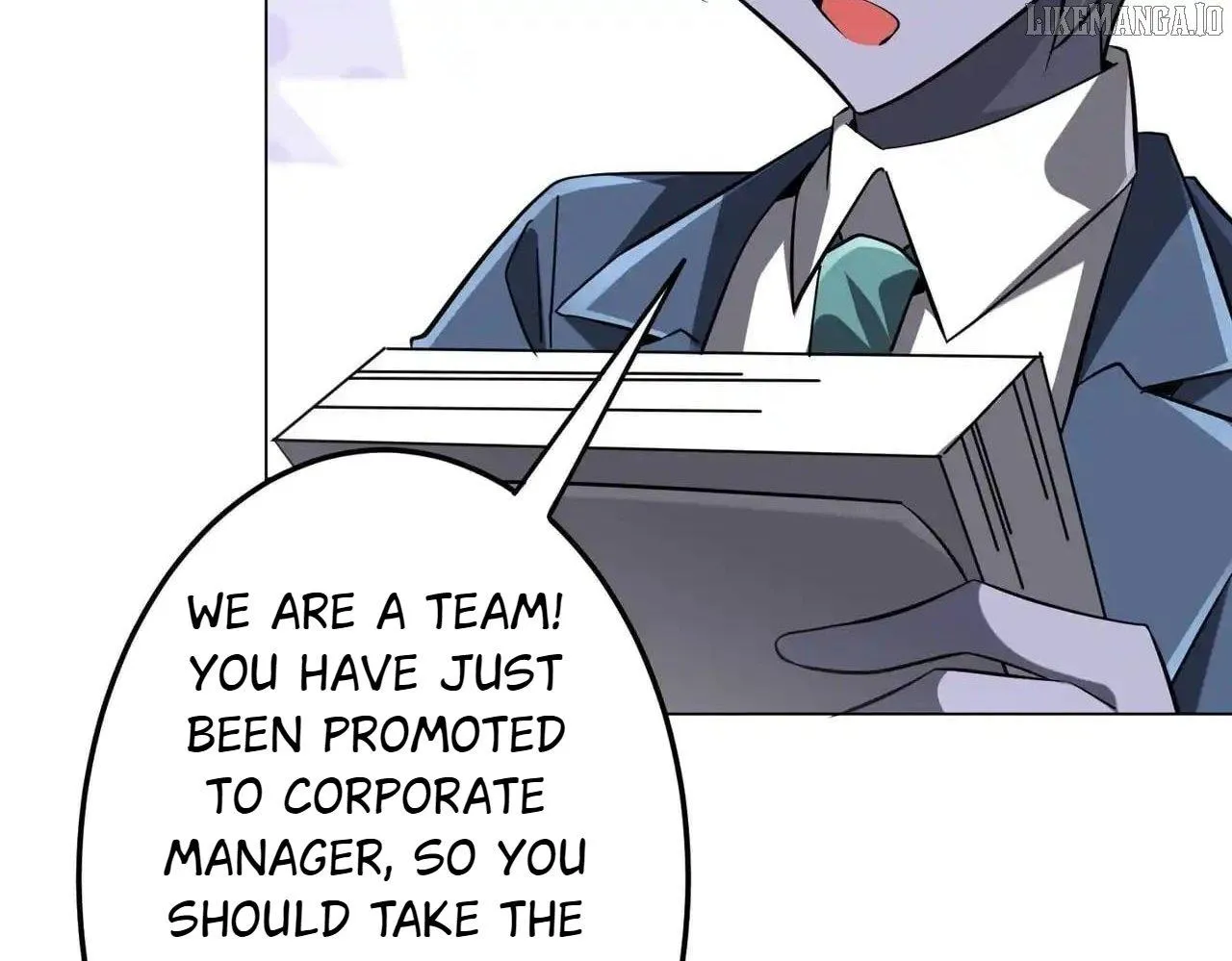 With My Netherworld Trillions, Game On! Chapter 271 page 73 - 