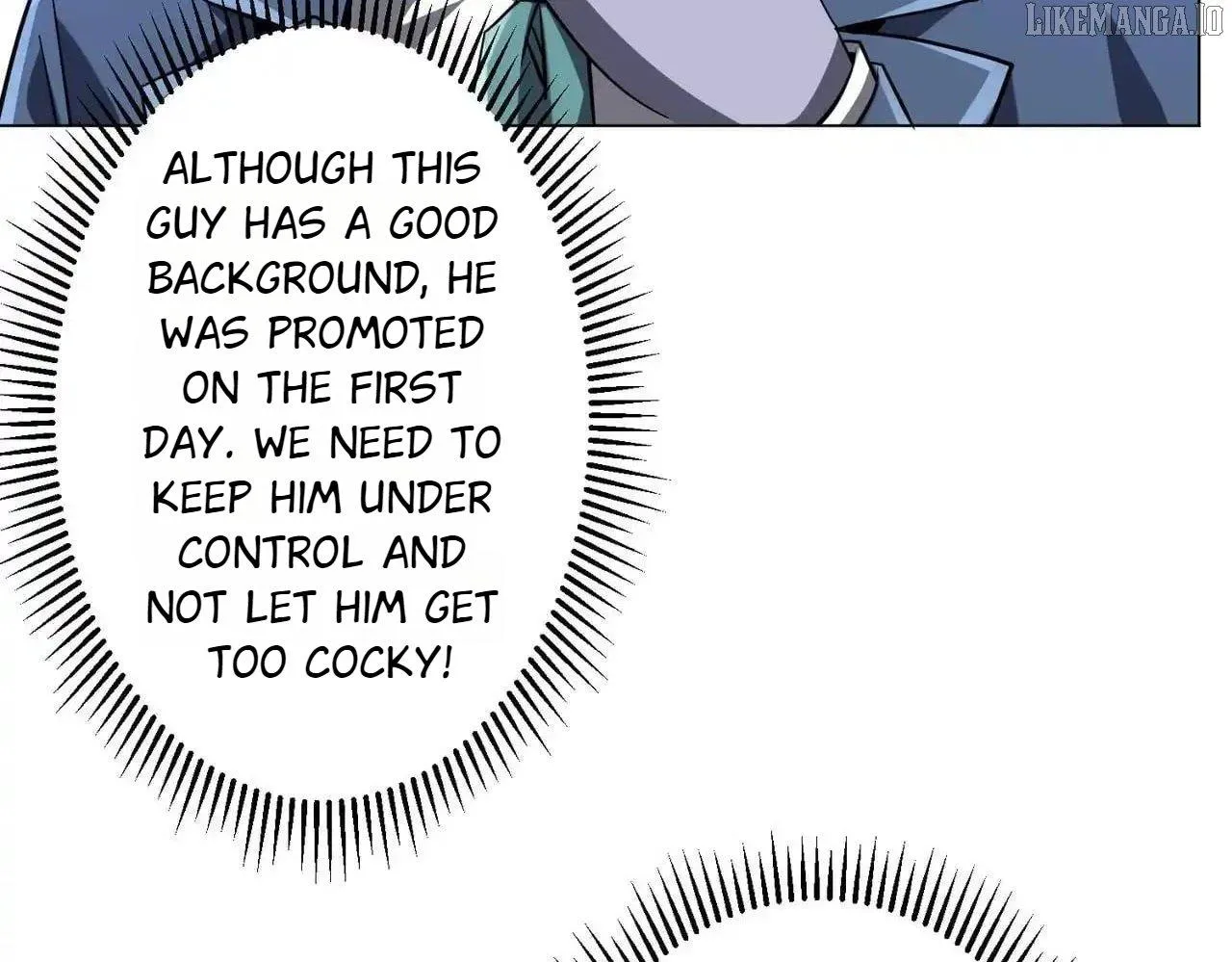 With My Netherworld Trillions, Game On! Chapter 271 page 80 - 